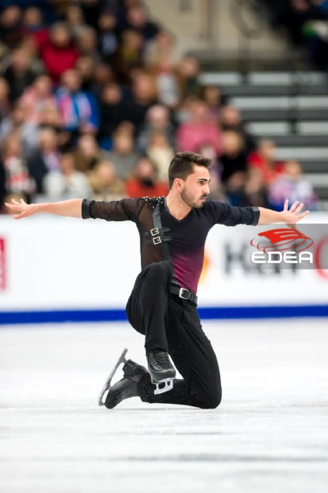 Ice Gallery Skates U.S.